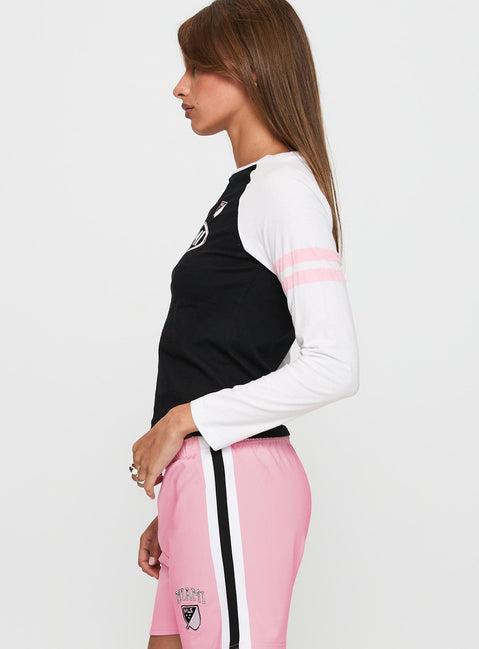 Inter Miami Cf MLS Long Sleeve Black Product Image
