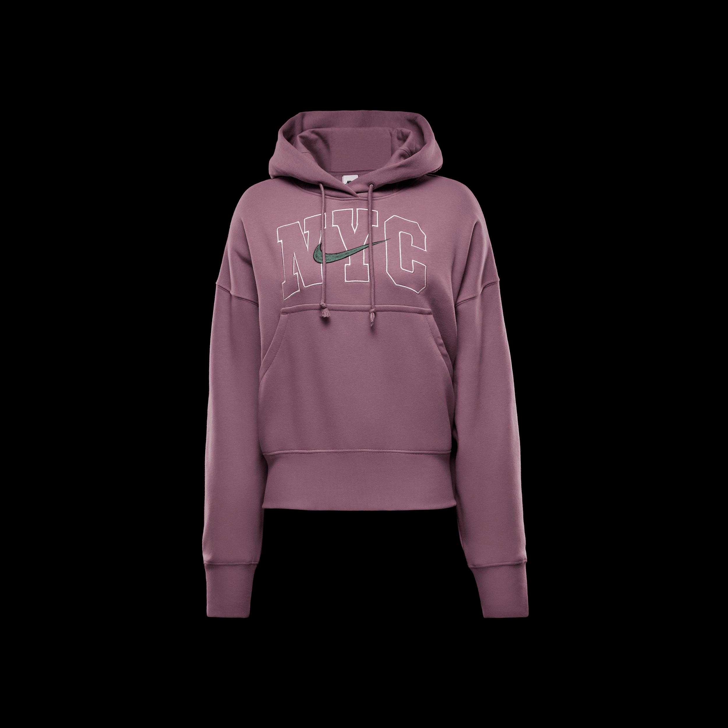 Women's Nike Sportswear Phoenix Fleece Over-Oversized Hoodie Product Image
