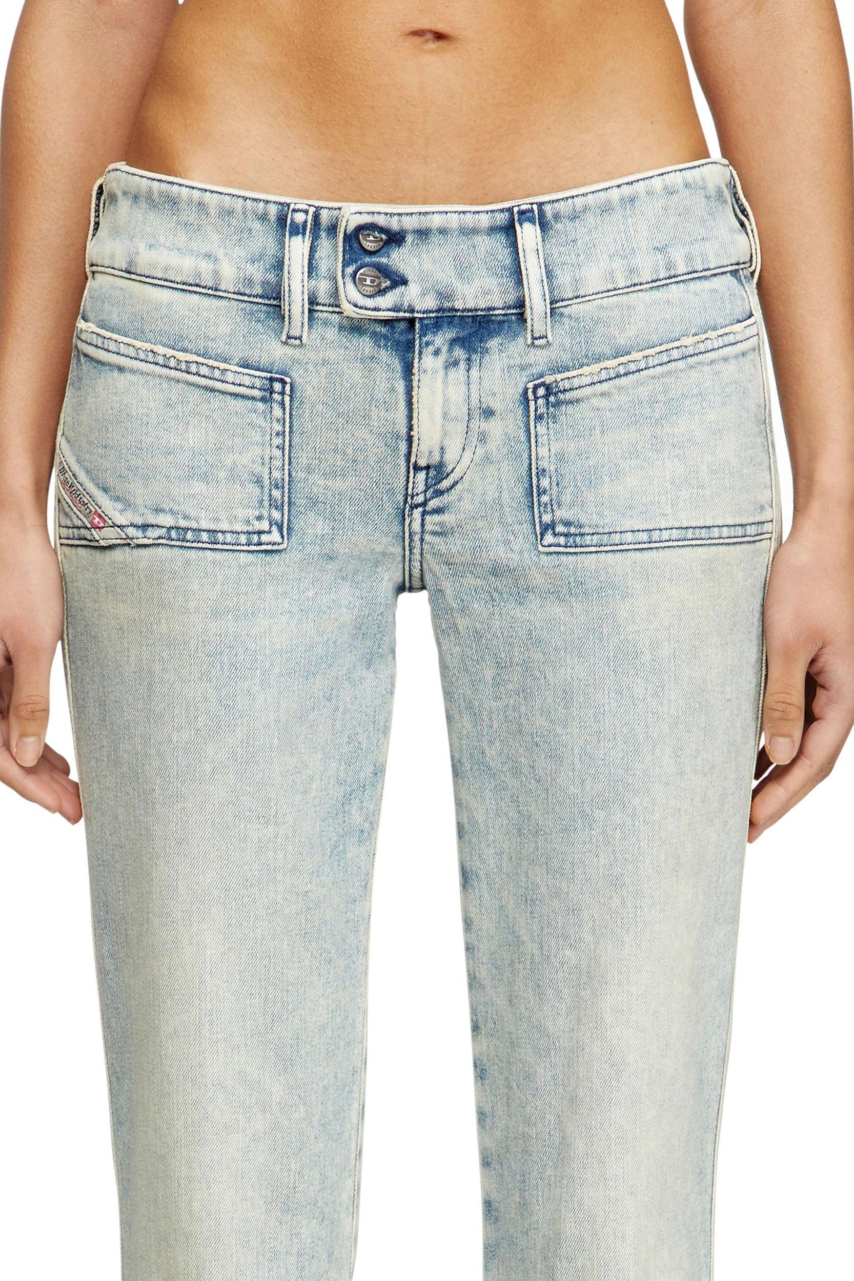 Bootcut Jeans D-Hush 09L27 Product Image