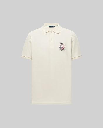 MENS SONNY PIQUE POLO - MT0100094 Male Product Image