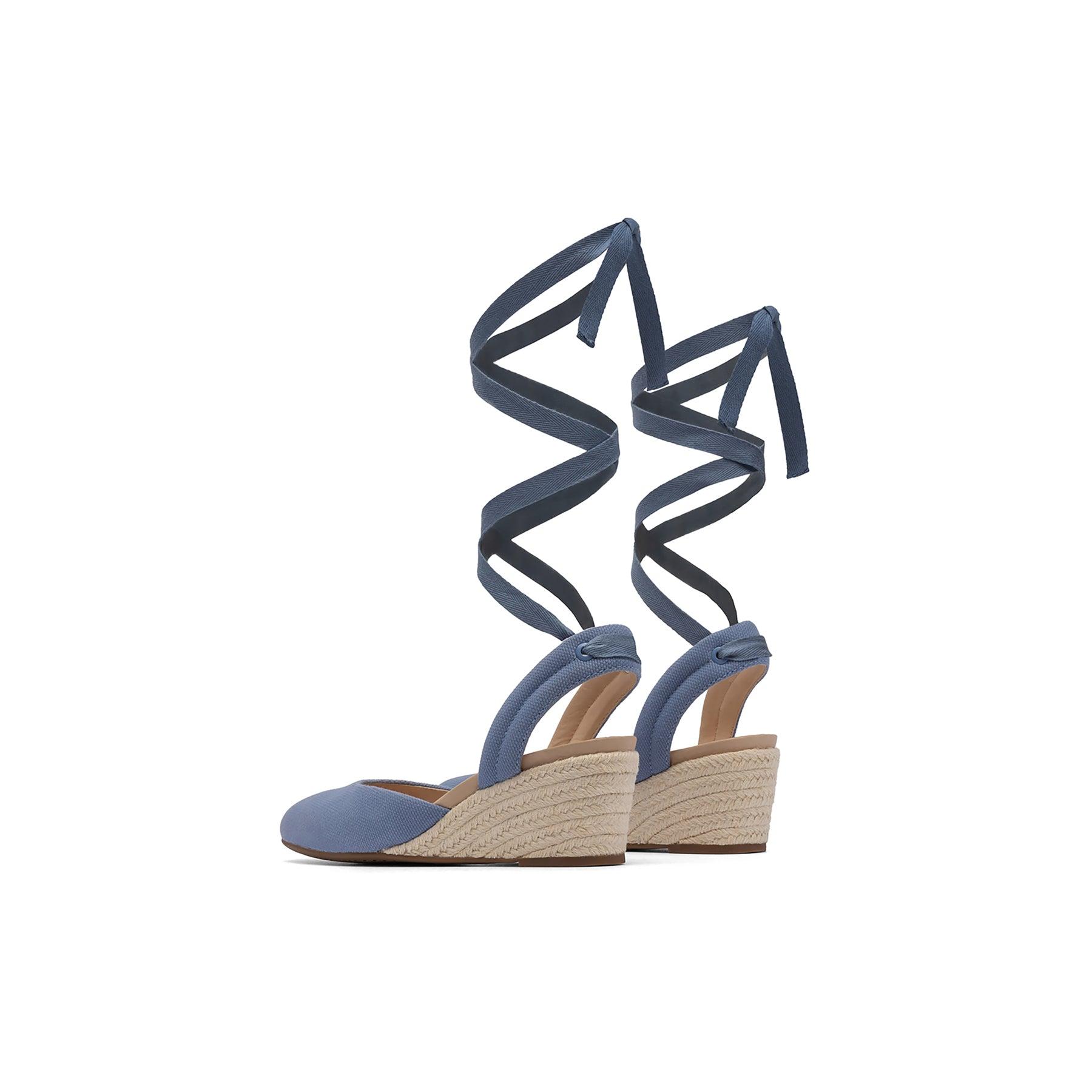 Veranda Espadrille Lace Metatarsal Female Product Image