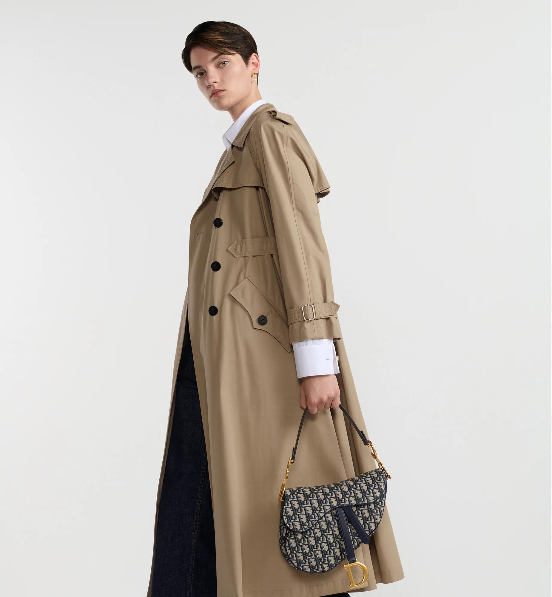 Saddle Bag with Strap Product Image