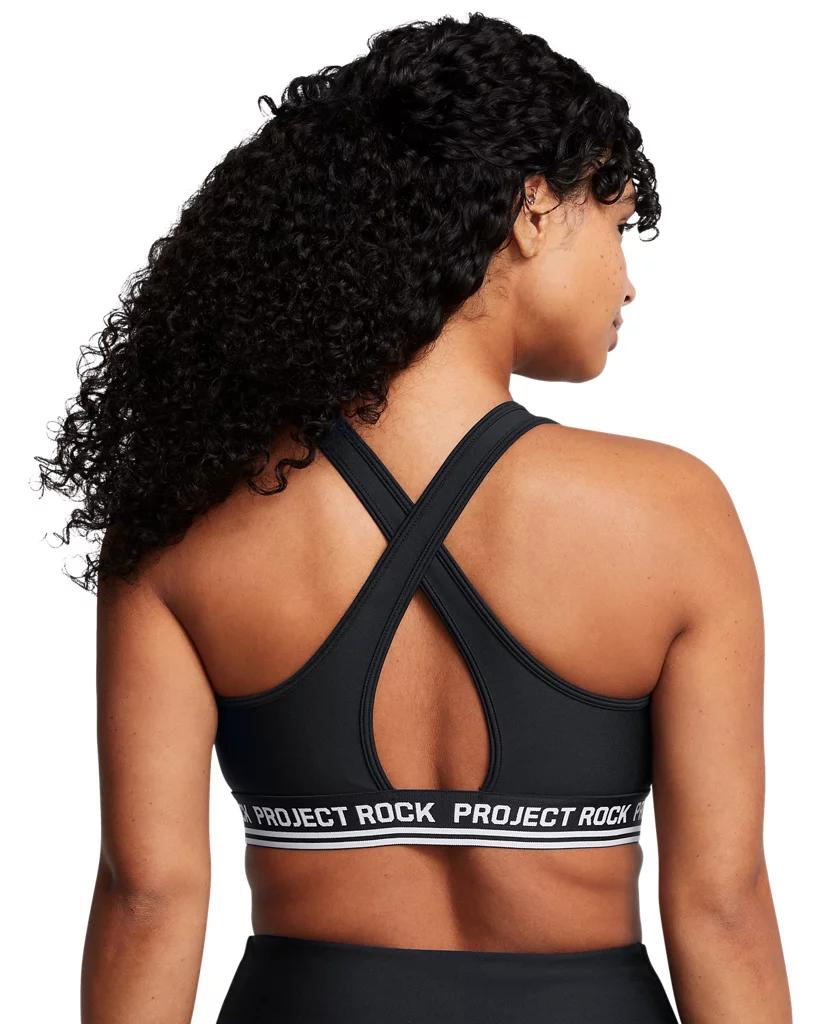 Project Rock Mid Crossback Product Image