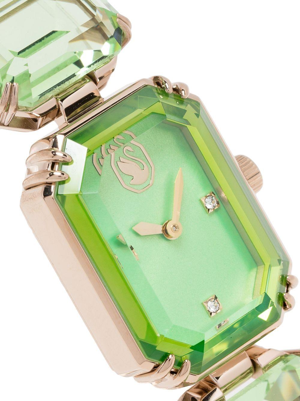 Octagon cut bracelet watch  Product Image