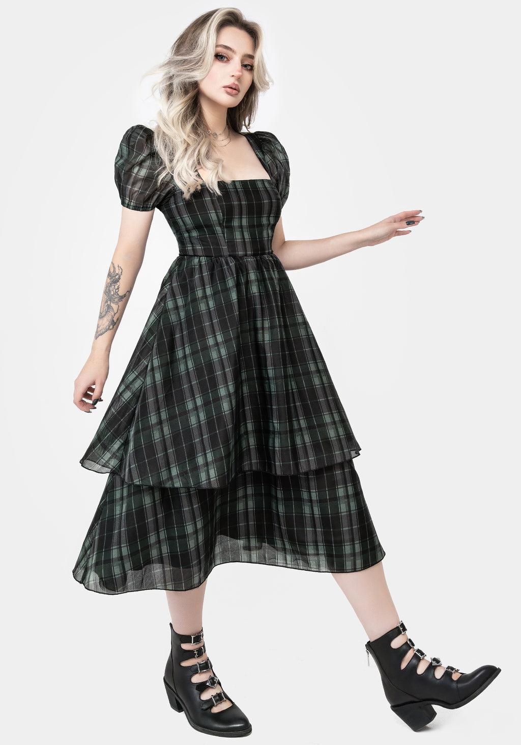 BRIDGET BUCKLED BOOTS Product Image