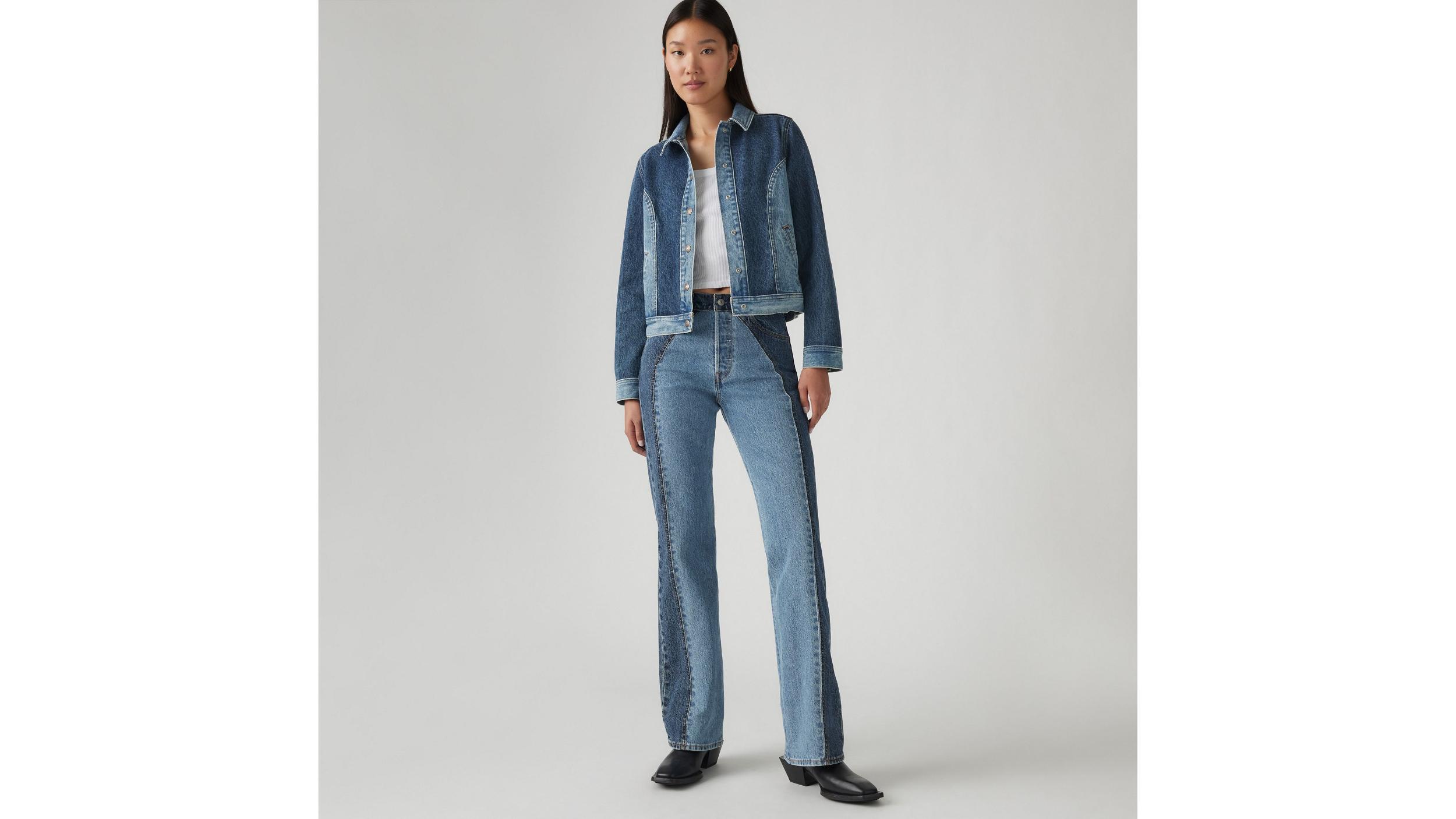 Wedgie Bootcut Western Women's Jeans Product Image