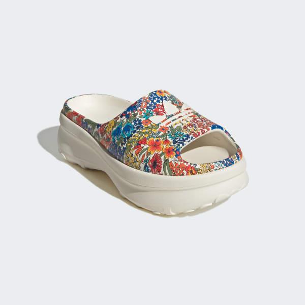Adifom Stan x Liberty London Slides Product Image