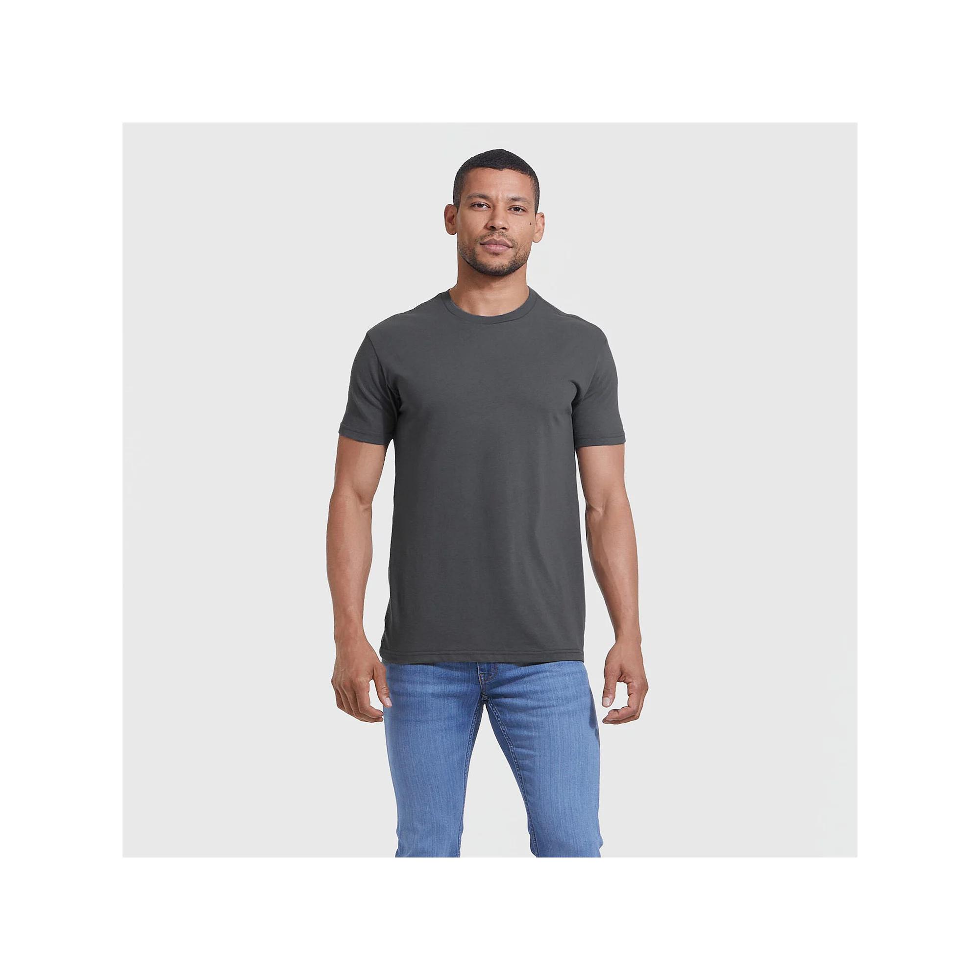 Men's True Classic Solid Tee, Size: Medium, White Product Image