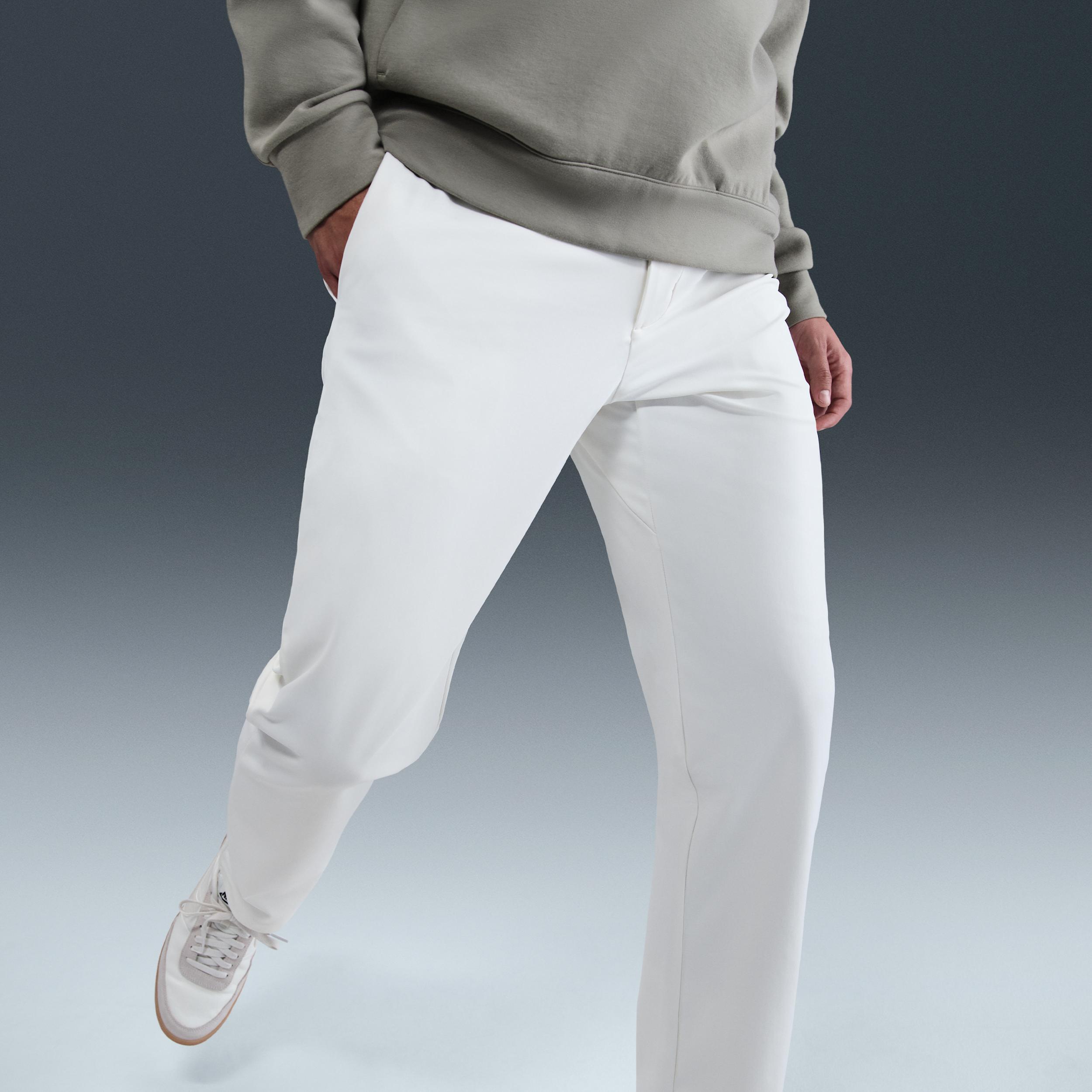 Nike Mens 24.7 PerfectStretch Dri-FIT 5-Pocket Regular Pants | HQ6930-133 Product Image