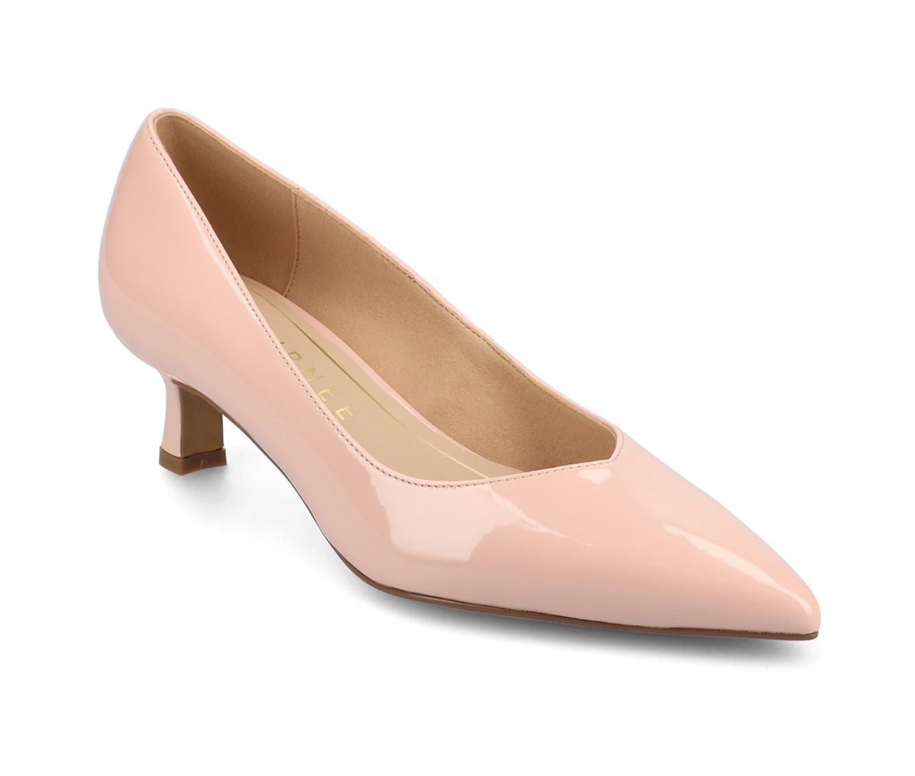 Women's Journee Collection Pammie Pumps Product Image