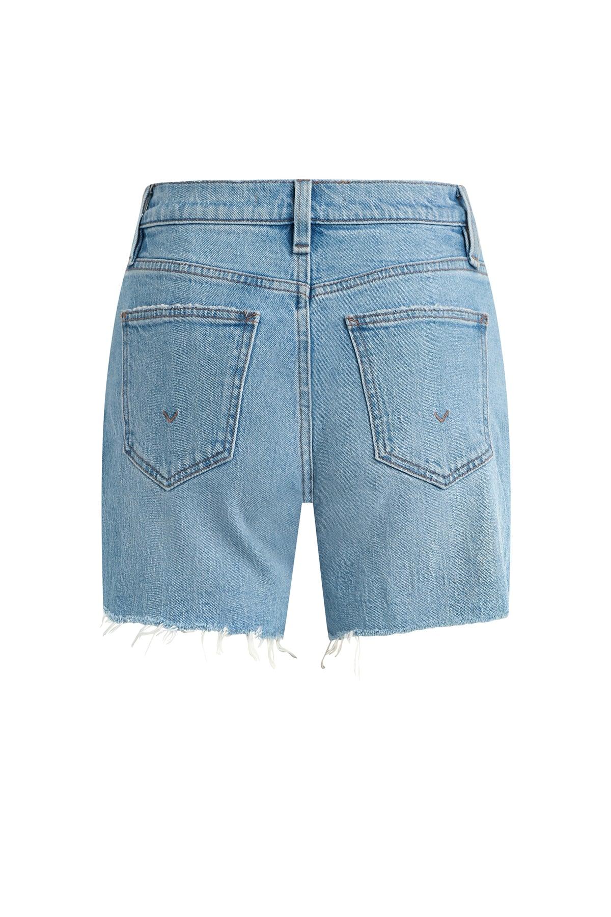 Devon High-Rise Boyfriend Short Female Product Image