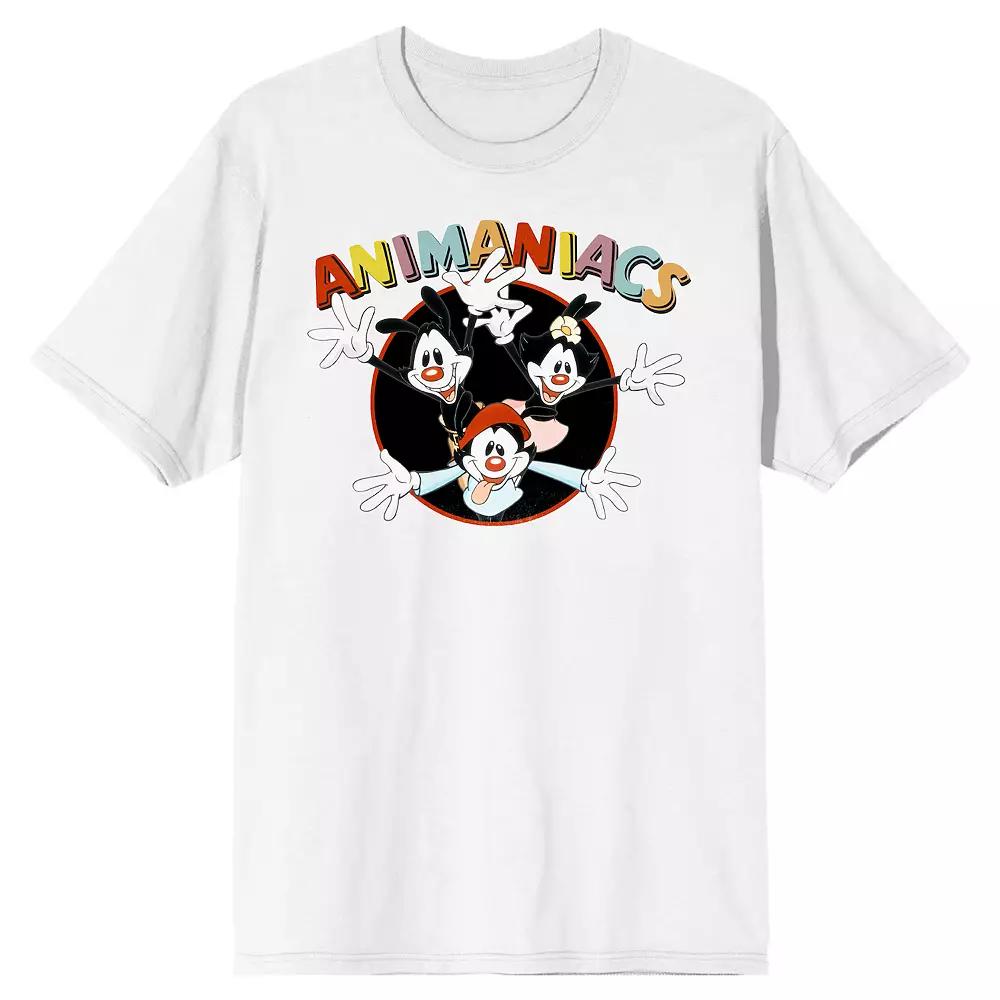 Men's Animaniacs Cartoon Yakko Tee,  Product Image