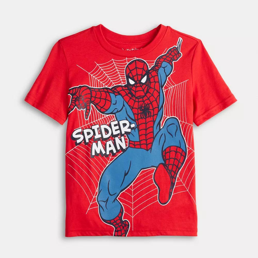 Boys 4-12 Jumping Beans® Spider-Man Graphic Tee, Boy's,  Product Image