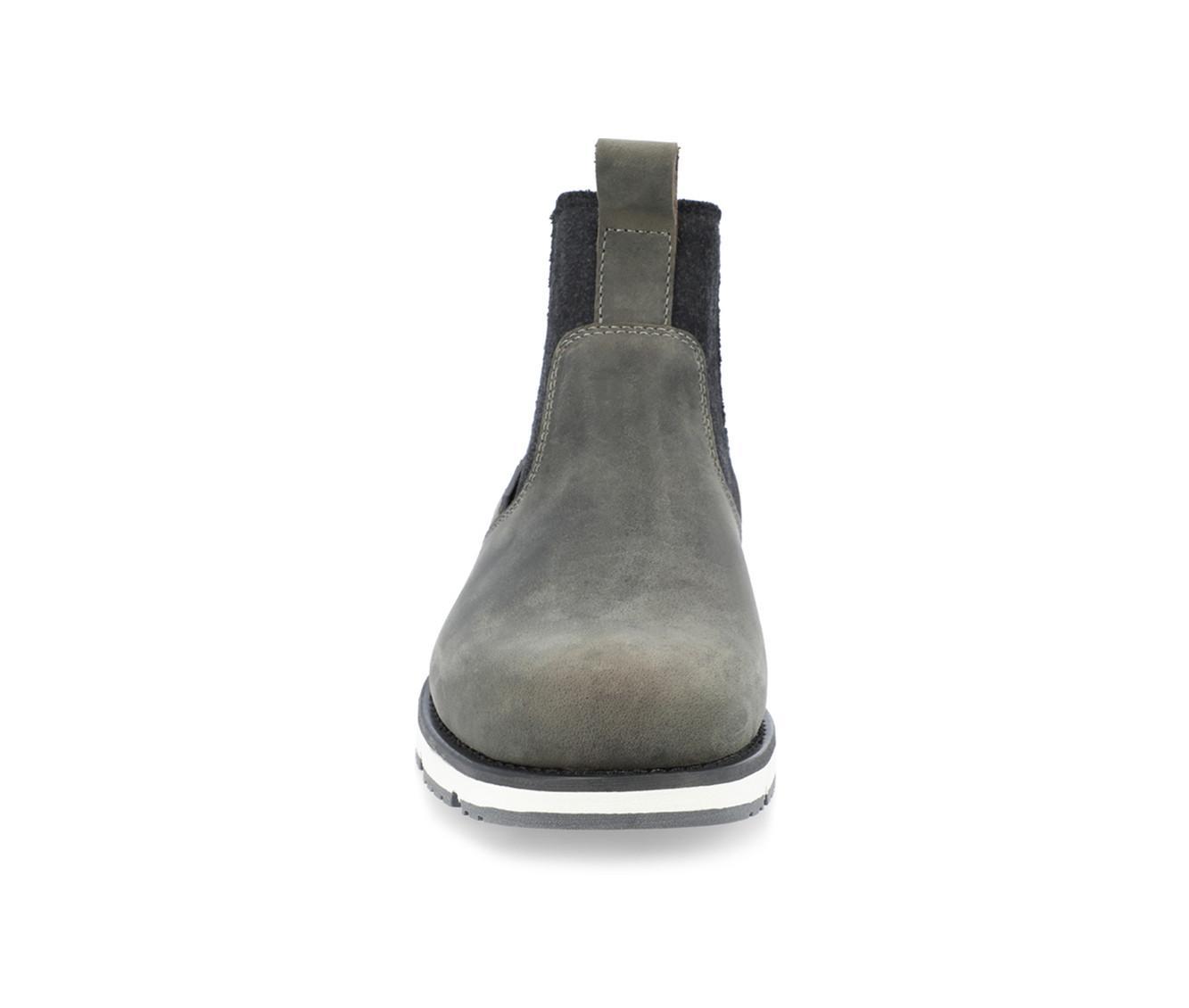 Men's Territory Canyonlands Water Resistant Dress Boots Product Image