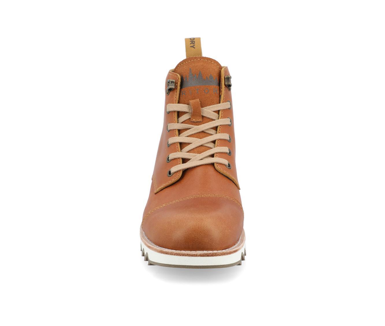 Men's Territory Zion Wide Boots Product Image