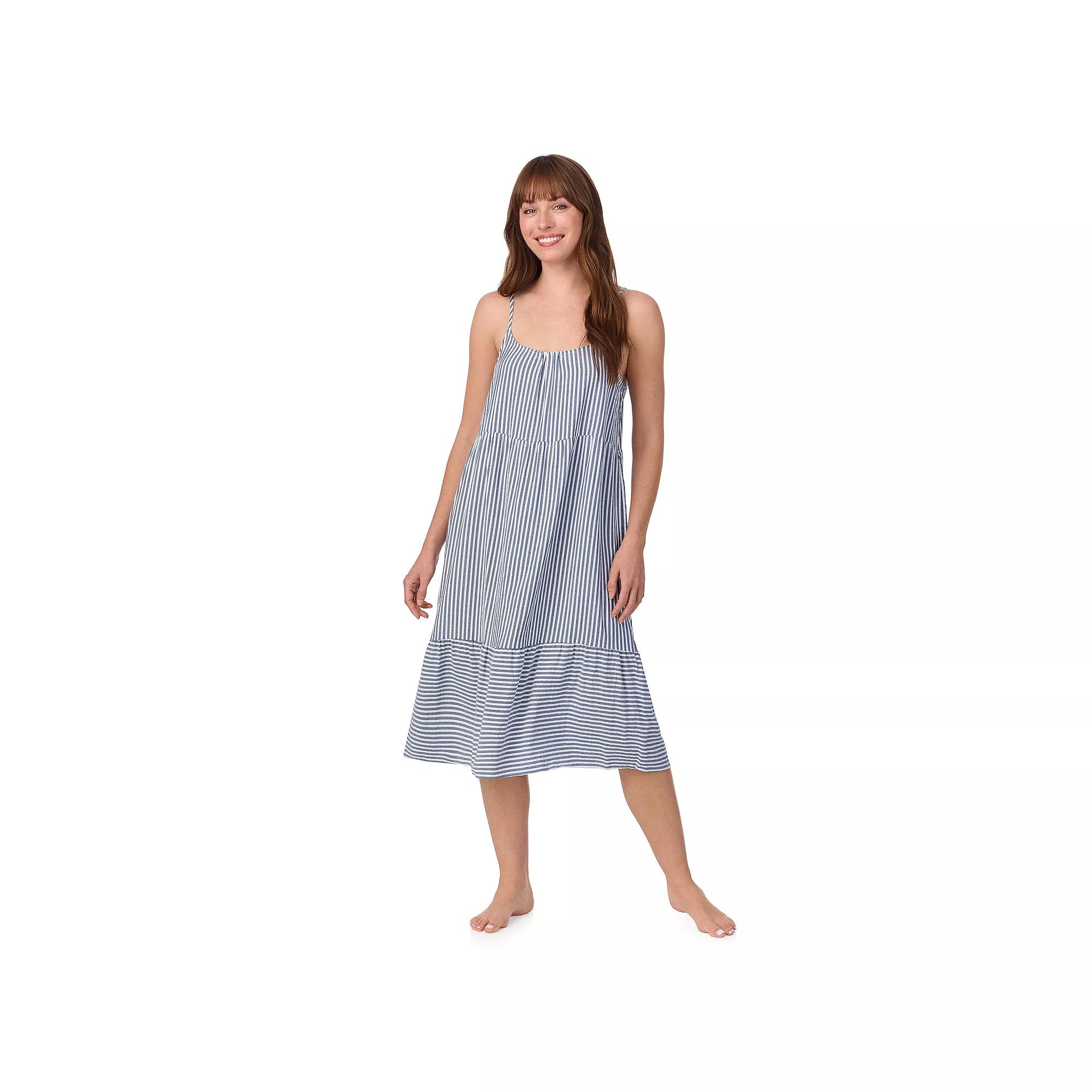 Women's Draper James Seersucker Midi Dress,  Product Image