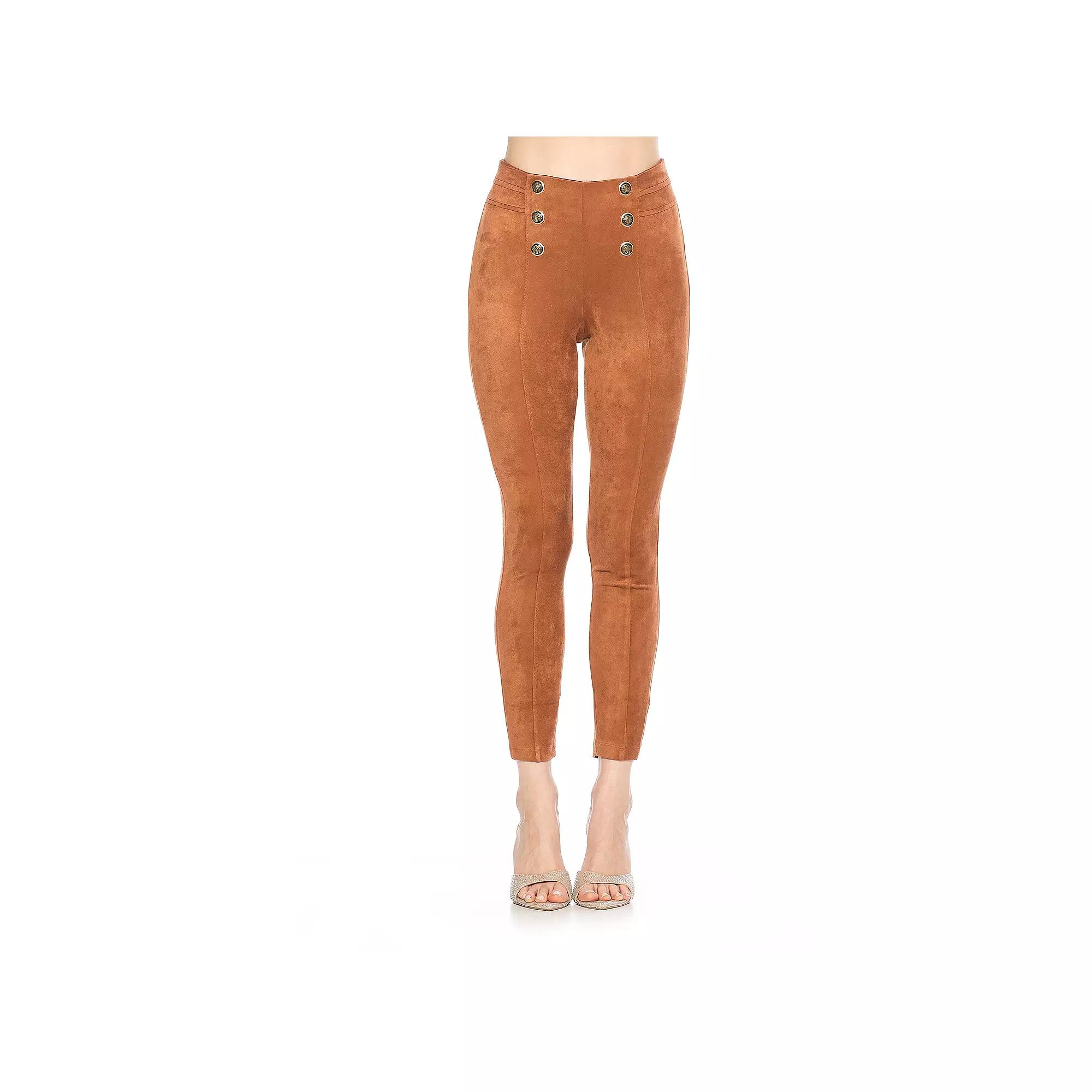 Women's ALEXIA ADMOR Freyja Classic Fitted Leggings,  Product Image