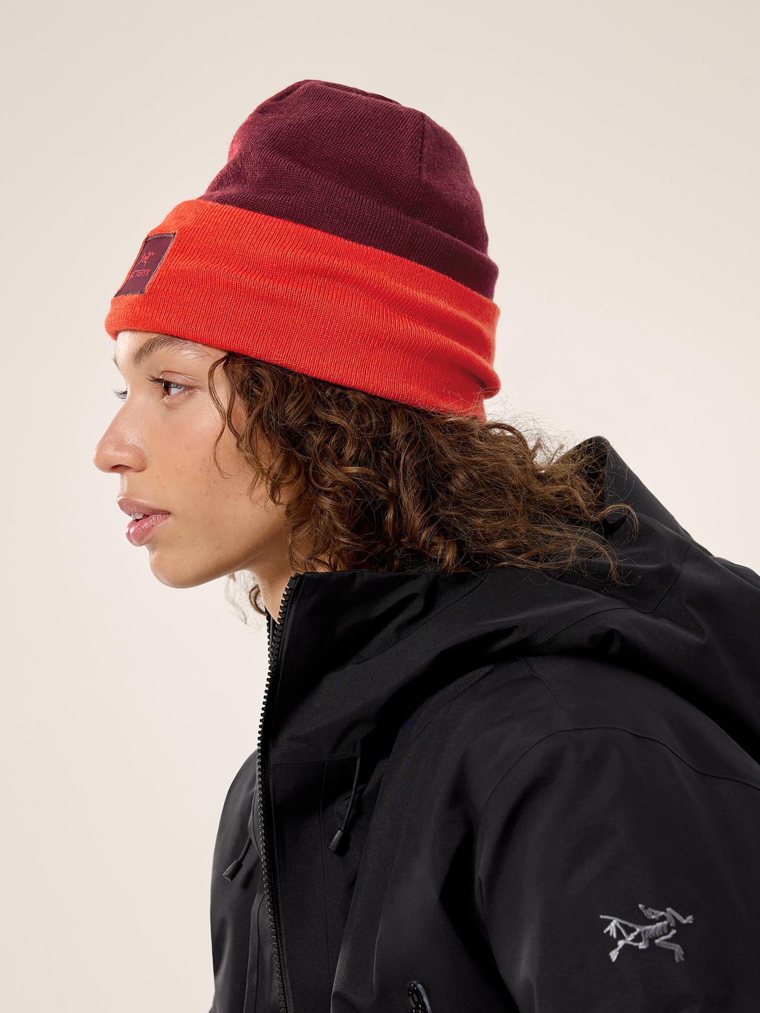 Colour Block Toque  Product Image