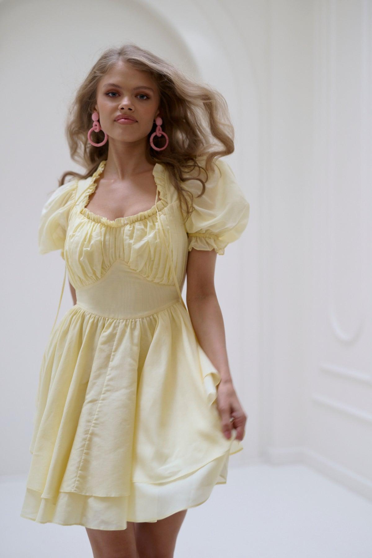 The Twinkie Portrait of a Lady Dress Product Image
