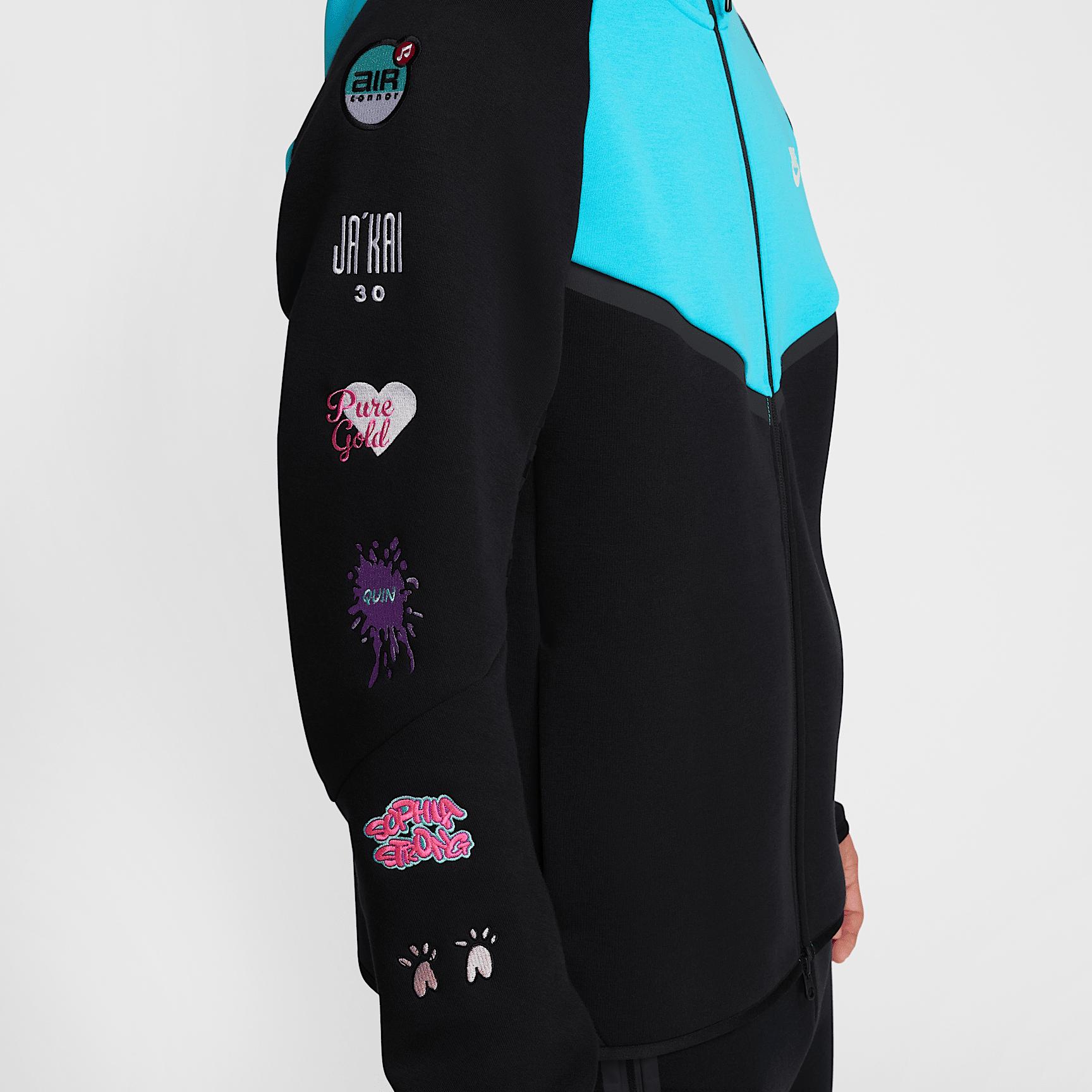 Nike Sportswear Tech Fleece x Doernbecher Freestyle Men's Full-Zip Hoodie Product Image
