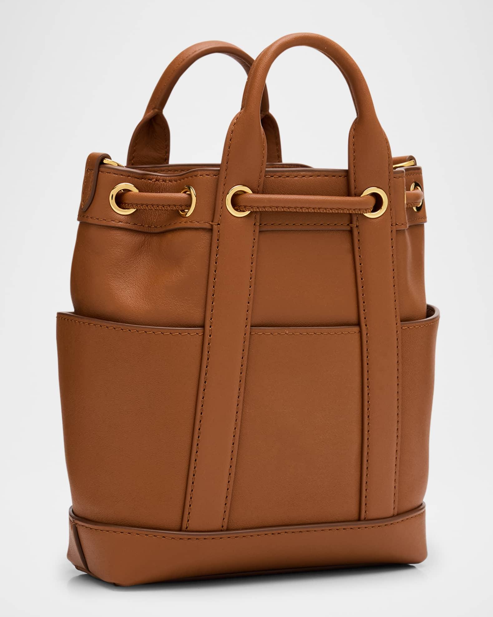Goody Mini Leather Crossbody Bag Product Image