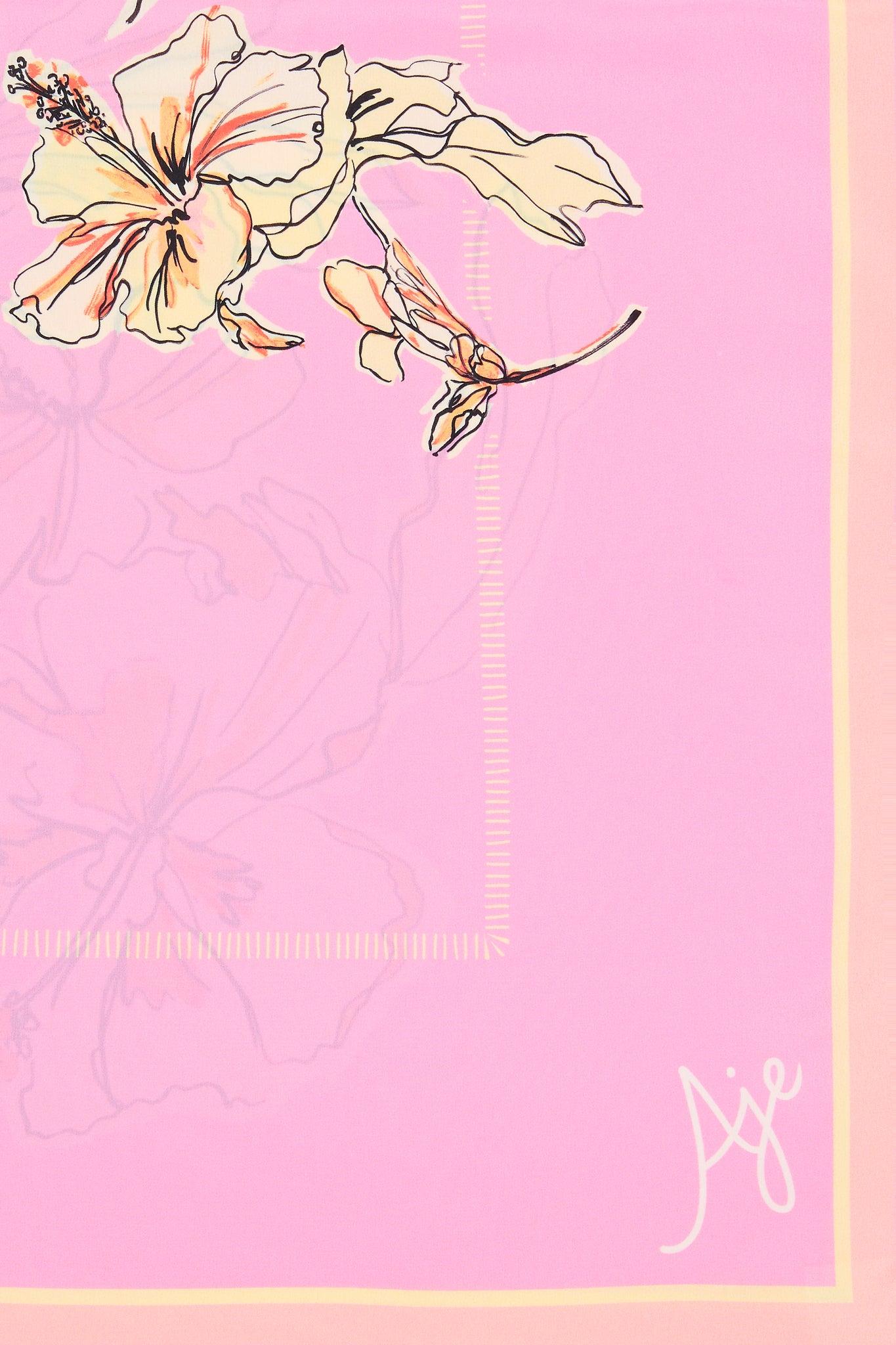 Awaken Relaxed Shirt-LAST LIGHT / 6 Product Image