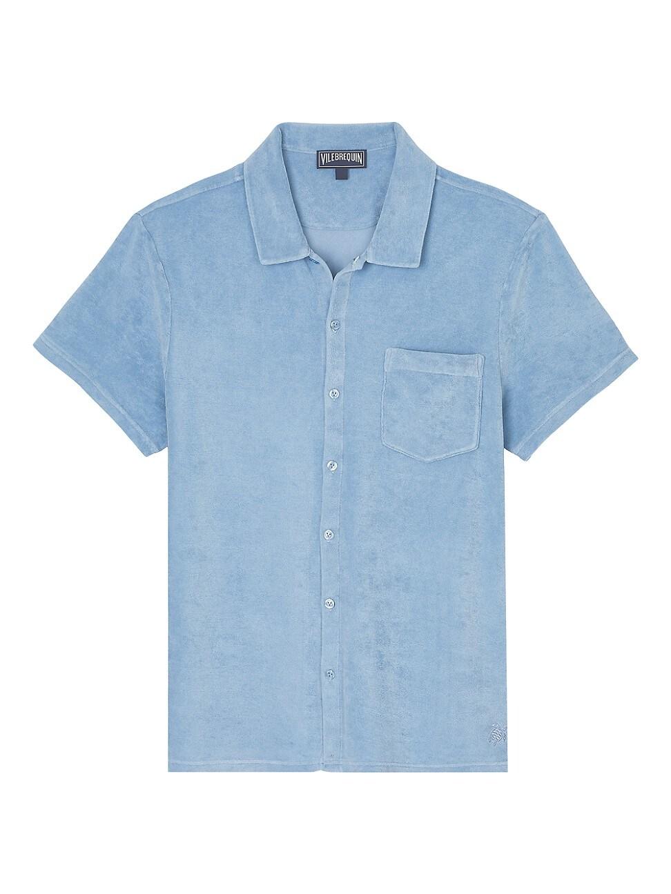 Mens Charli Camp Shirt Product Image