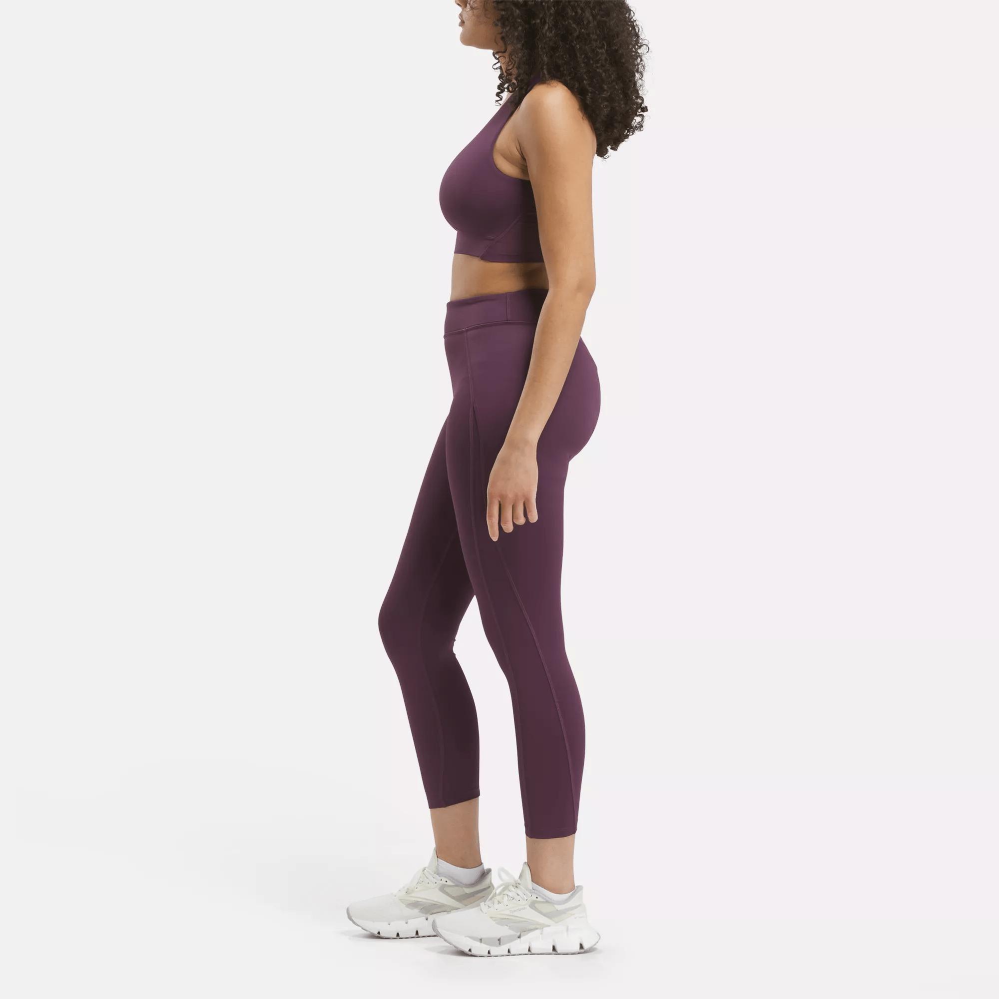 Women's Lux Contour Crop Top Female Product Image