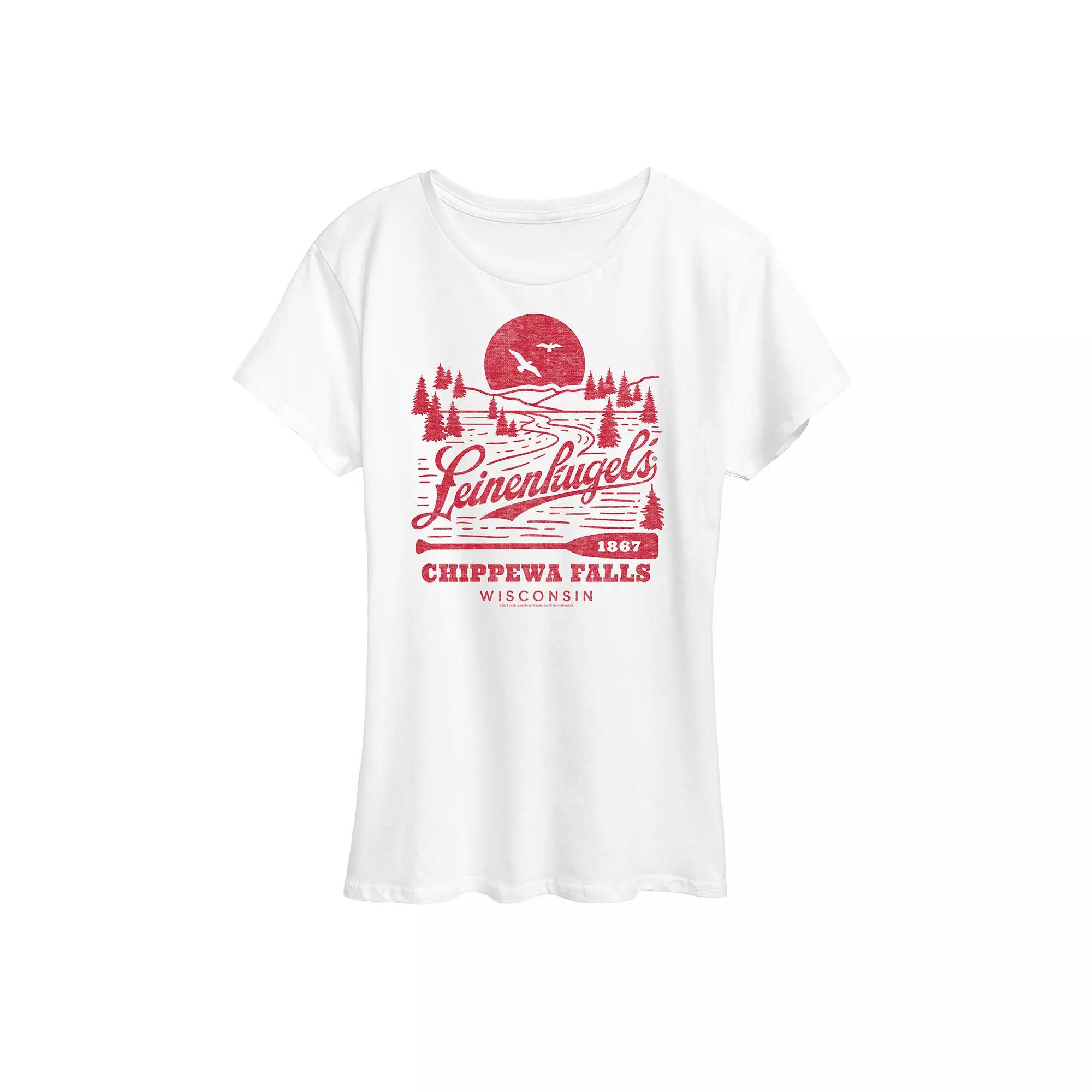 Women's Ford Bronco 4Wheel Graphic Tee,  Product Image