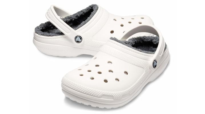 Classic Lined Clog Product Image