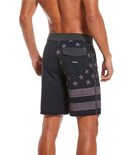 Hurley Americana Phantom Patriot 20#double; Outseam Board Shorts Product Image