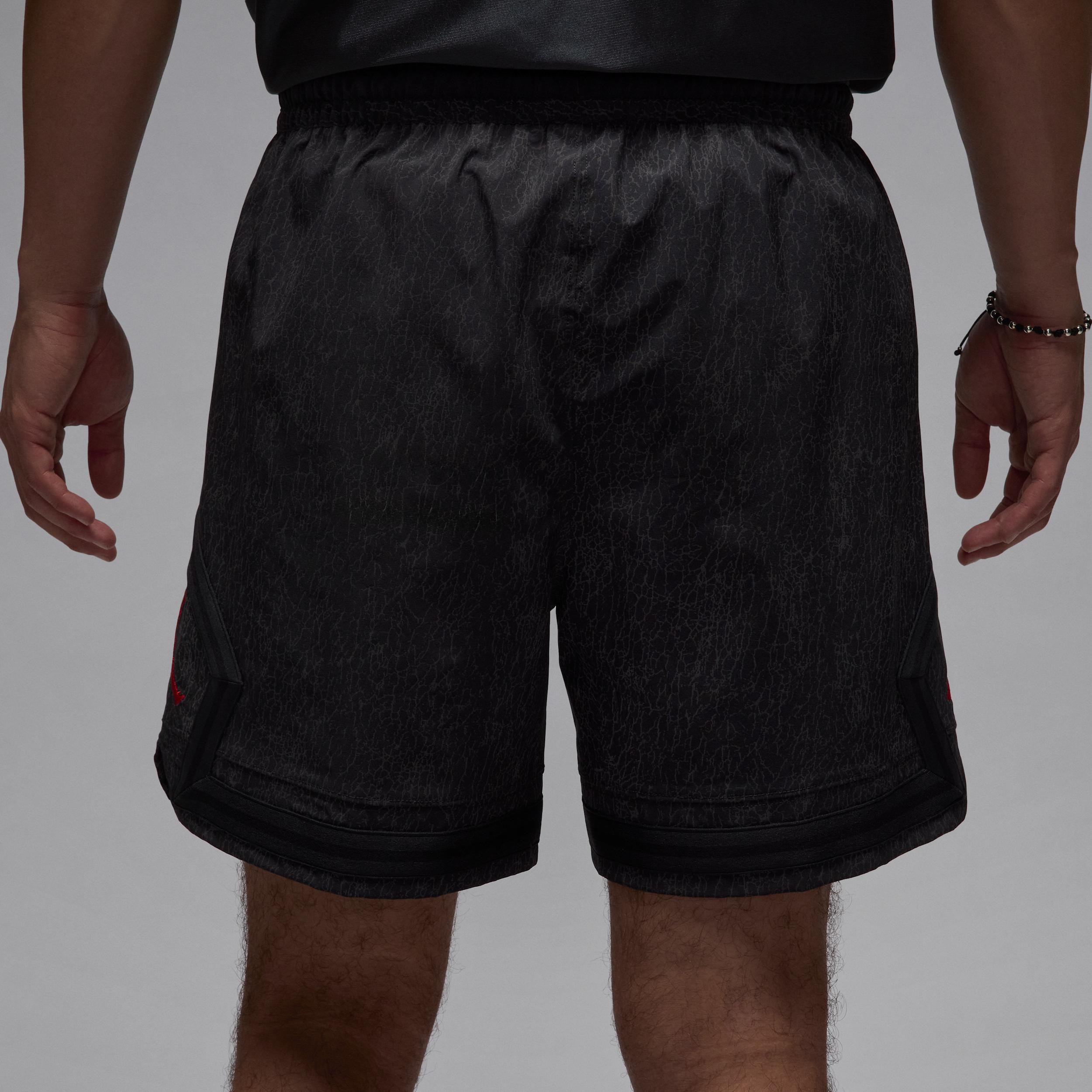 Men's Jordan Woven Diamond Shorts Product Image