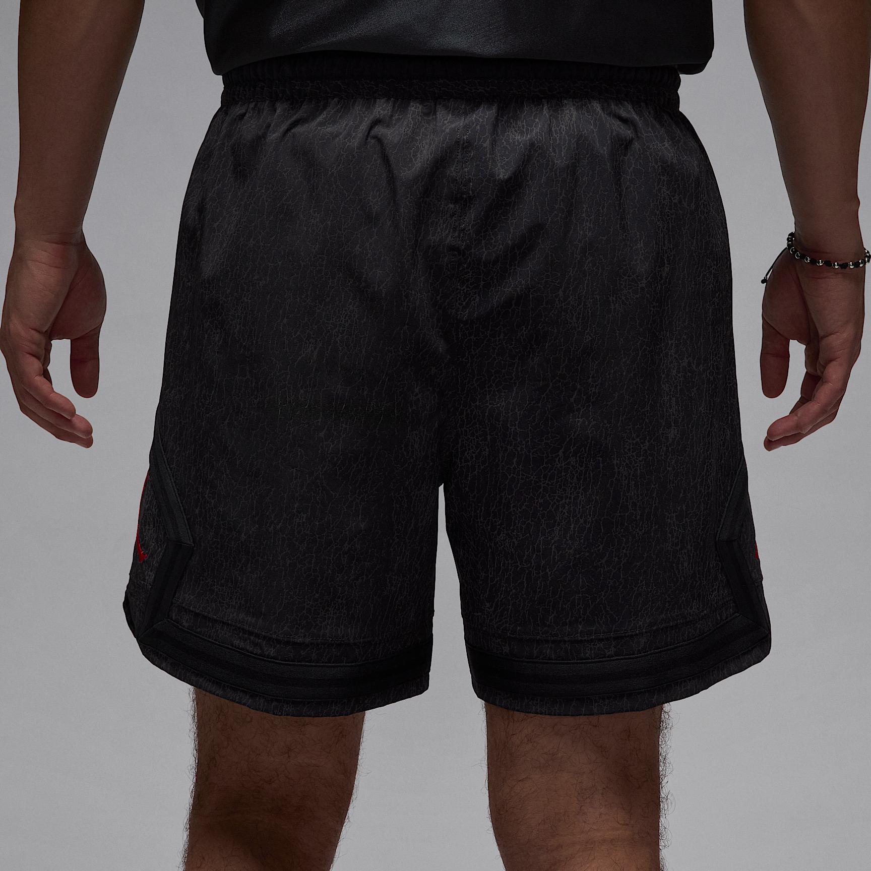 Men's Jordan Woven Diamond Shorts Product Image