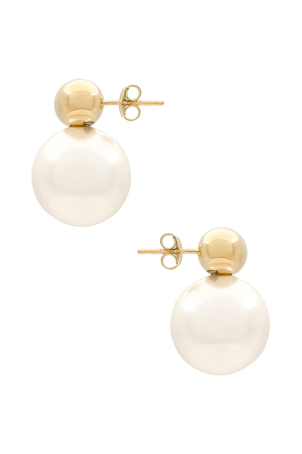 Empress Pearl Earring SHASHI Product Image