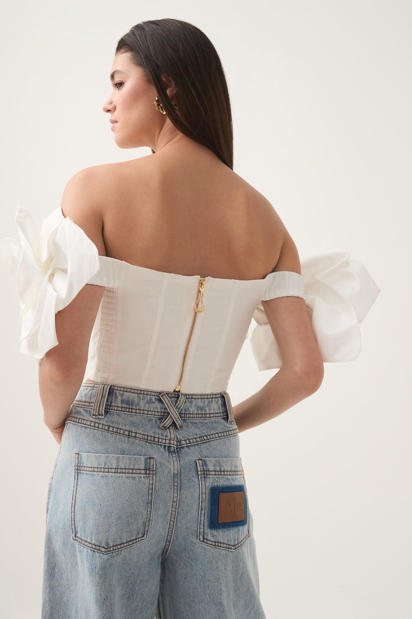 Mineral Cropped Trench Product Image