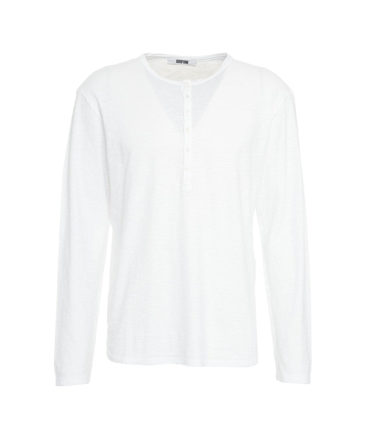 Virgin wool blend overshirt Product Image