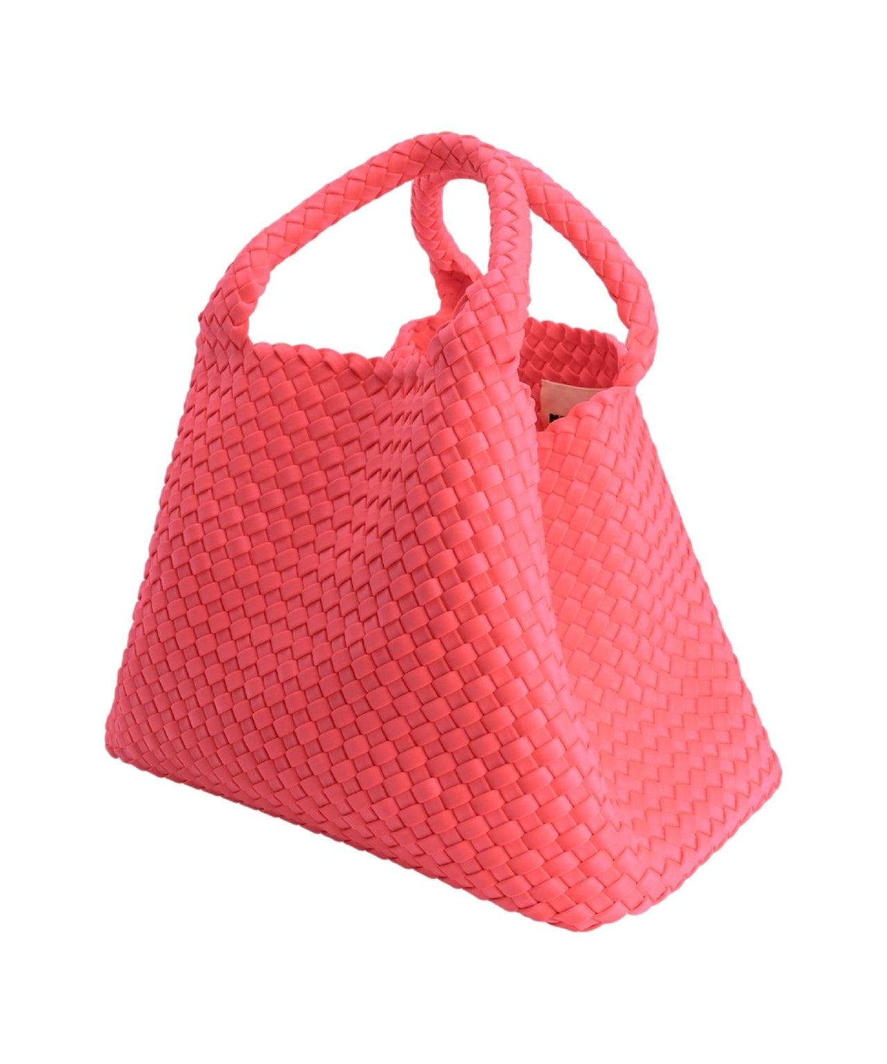 Handbag in neoprene Product Image