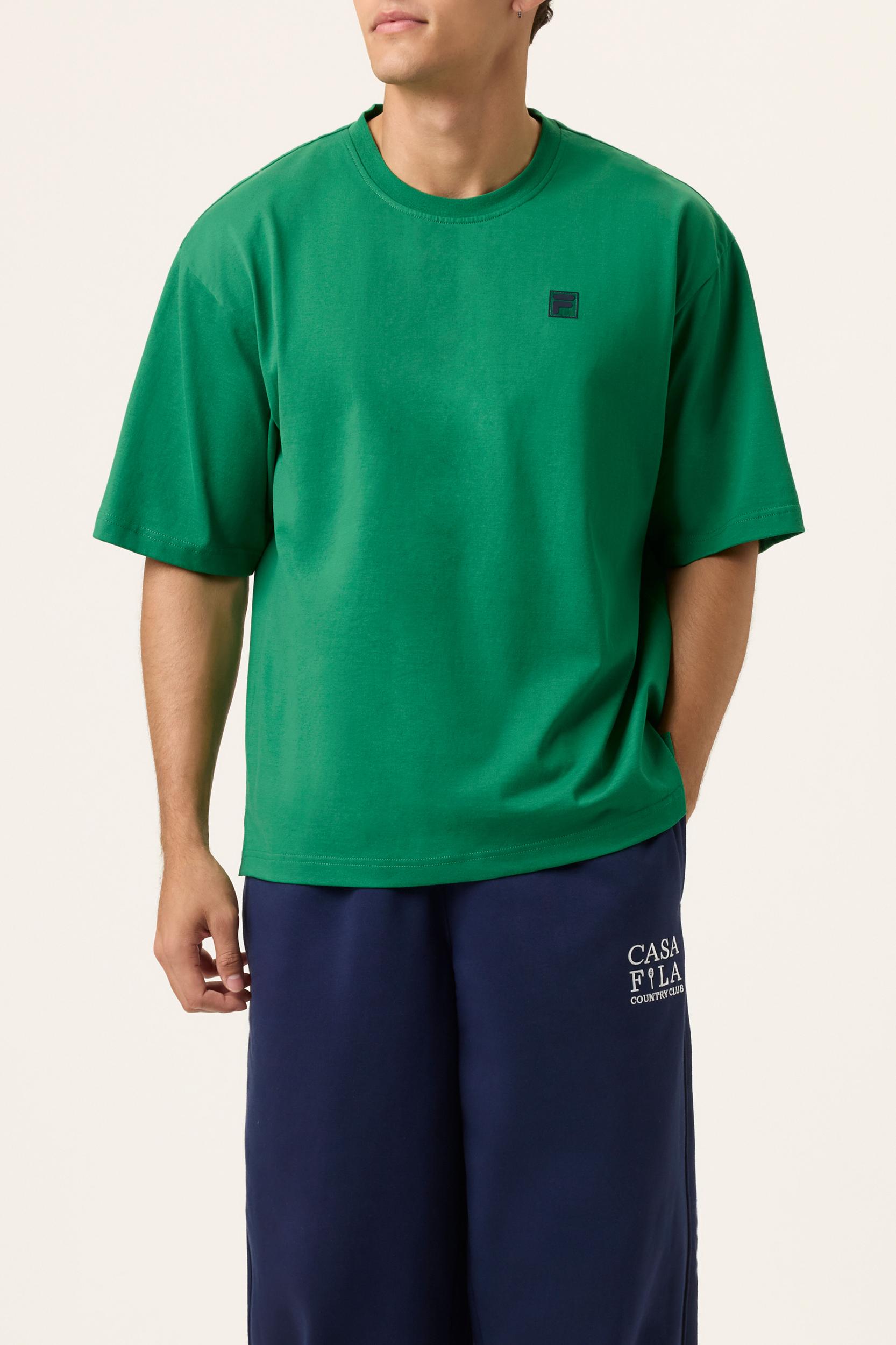 Country Club Raquet Box Tee Product Image