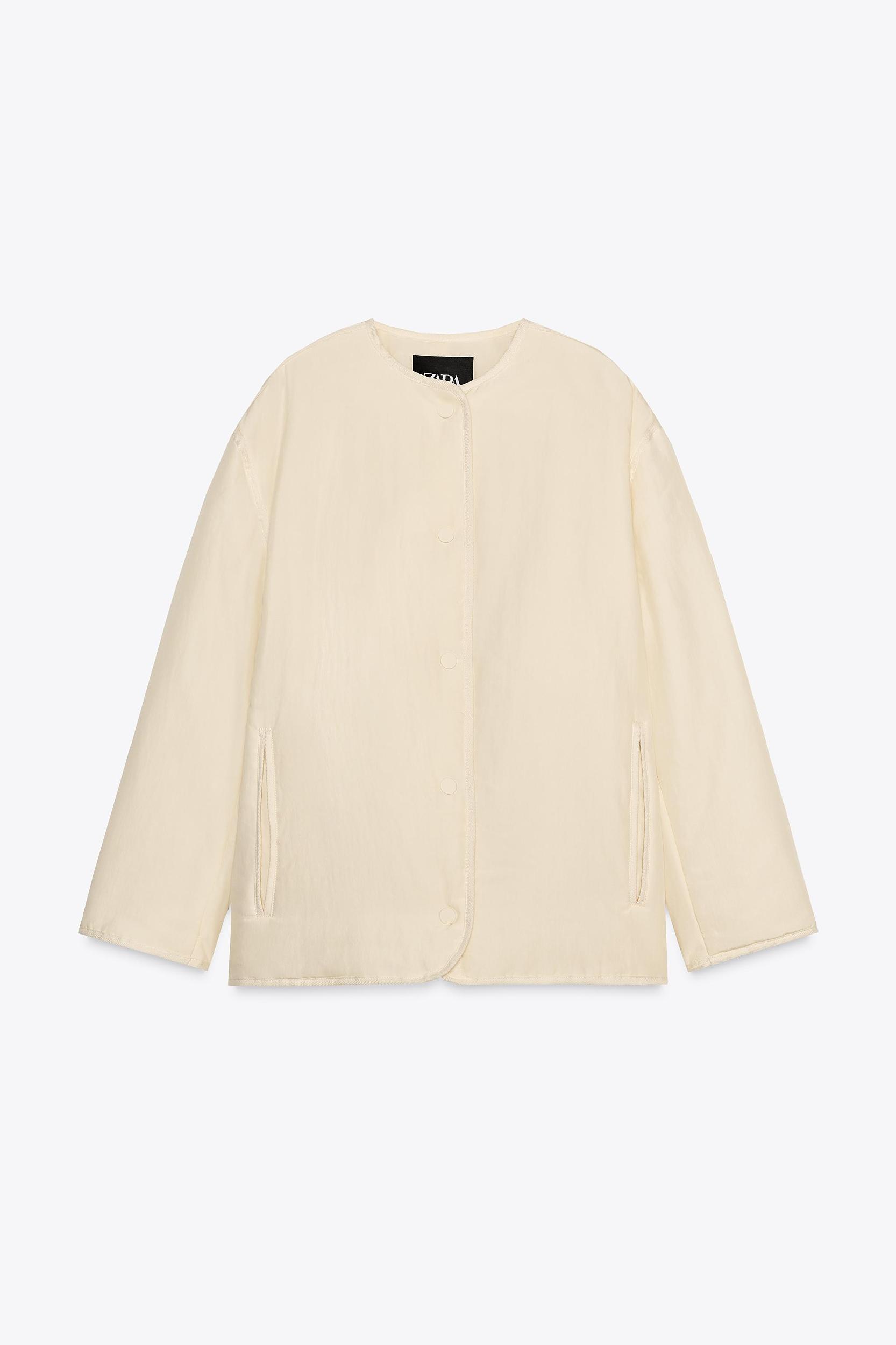 PADDED JACKET ZW COLLECTION Product Image