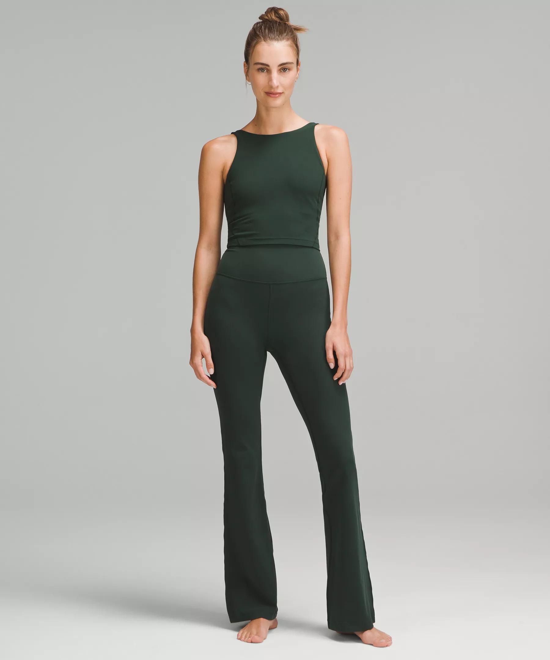 Groove Nulu Super-High-Rise Flared Pant *Regular Product Image