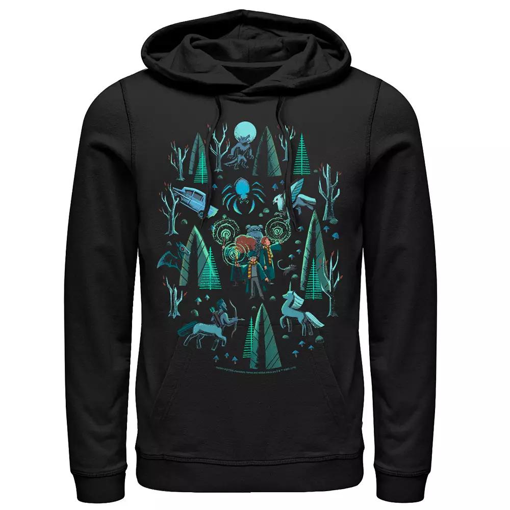 Men's Marvel Spiderverse Spidey Graffiti Explosion Graphic Hoodie,  Product Image