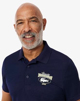 Miami Open Edition Ultra Dry Polo Shirt Product Image