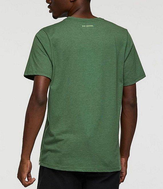 Cotopaxi Llama Graphic Short Sleeve T-Shirt Product Image