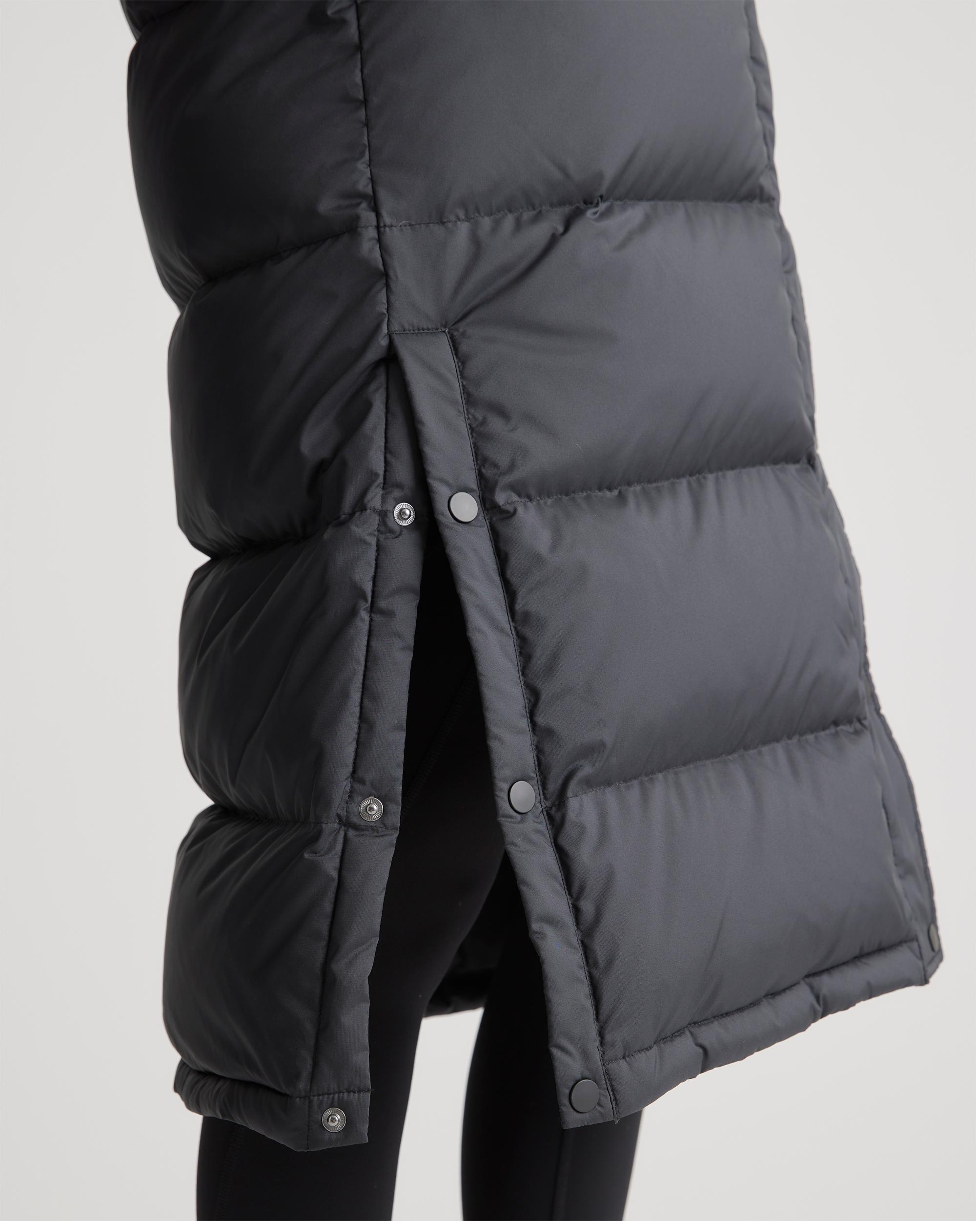 Quince | Women's Responsible Down Long Puffer Jacket Recycled Polyester Product Image