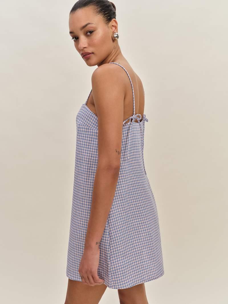 Aubree Linen Dress Product Image