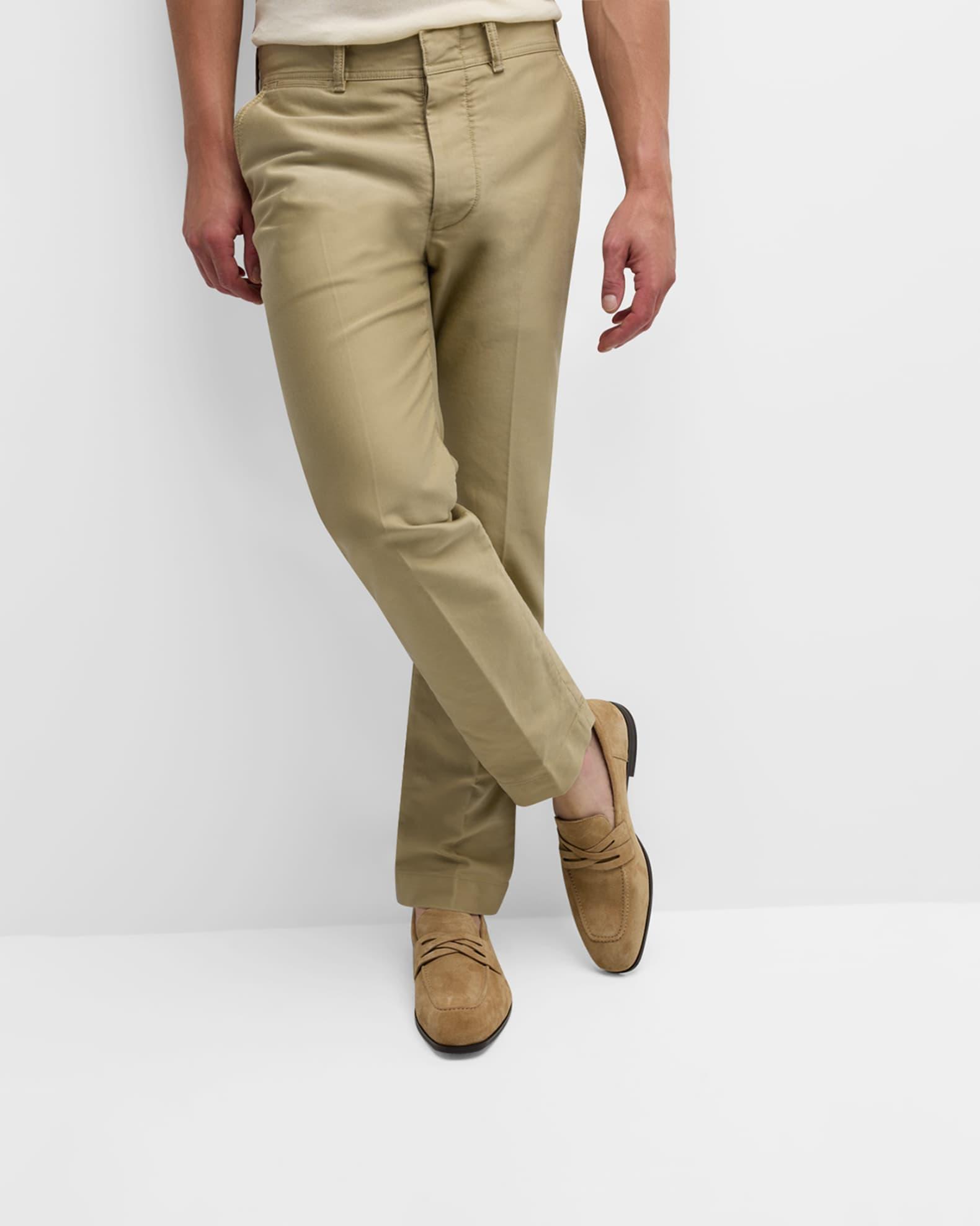 Mens Premiere Party Crystal-Embellished Suede Loafers Product Image