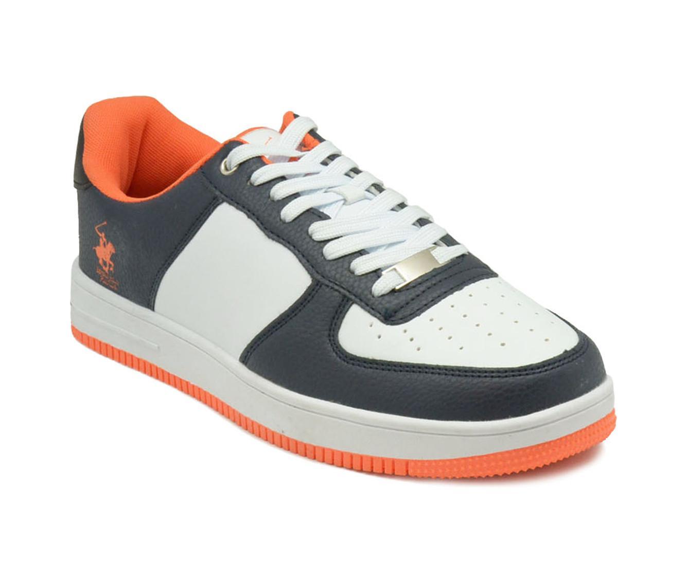 Men's Beverly Hills Polo Club Alpine Low Top Sneakers Product Image