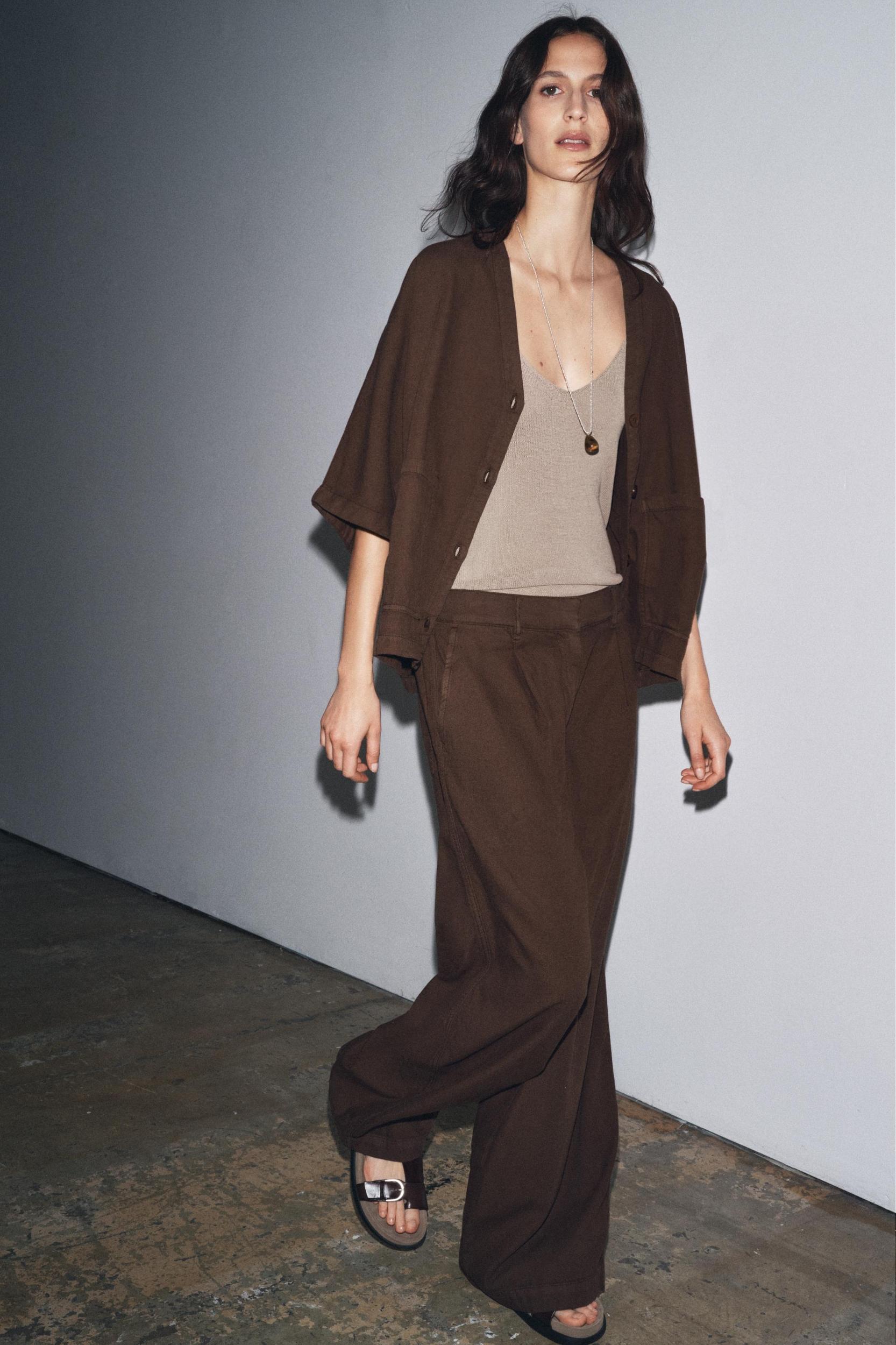 ZW COLLECTION JOGGER PANTS Product Image