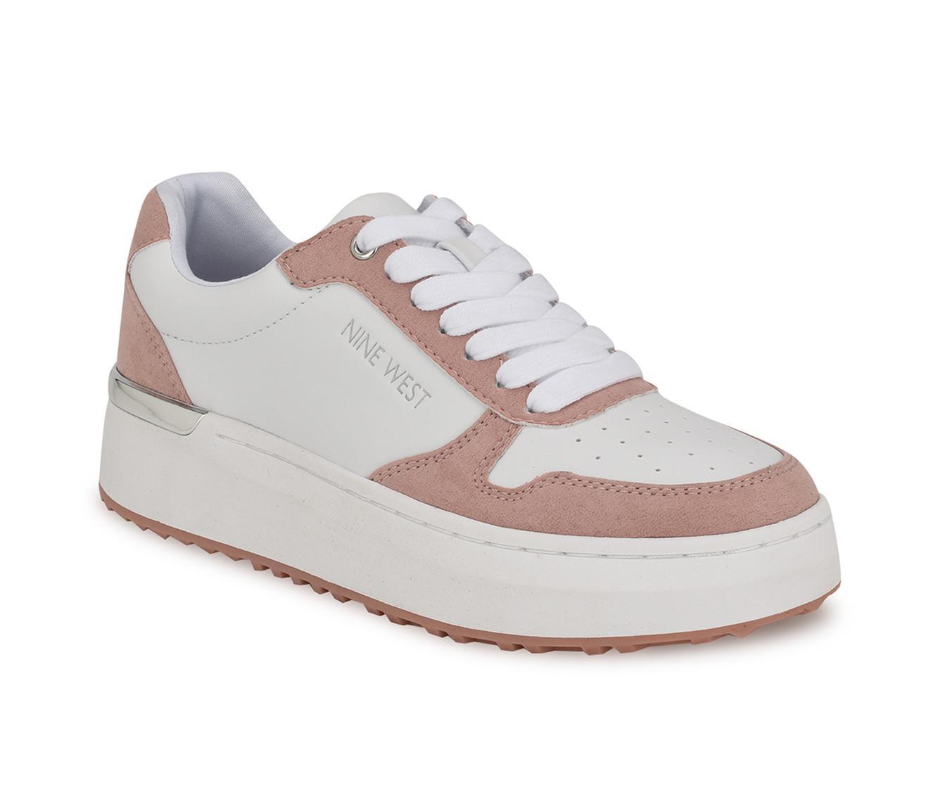 Women's Nine West Calpha Sneakers Product Image