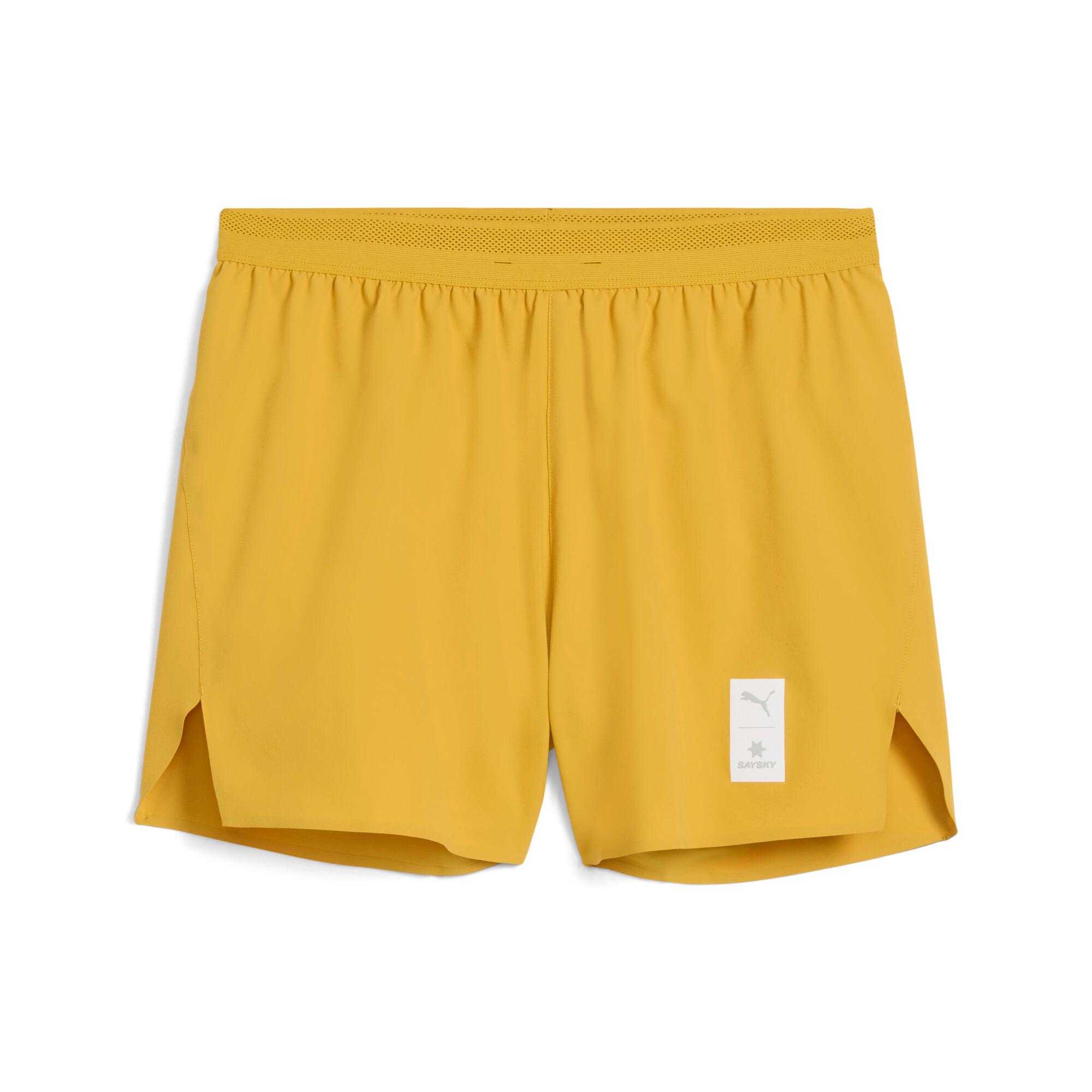 PUMA x SAYSKY Men's Running Shorts Product Image